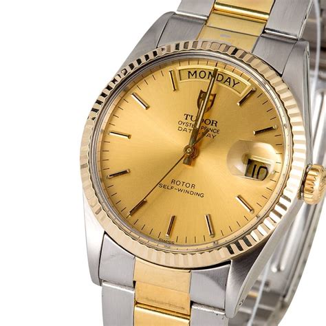 tudor day date pdv case 94613|used tudor watches for sale.